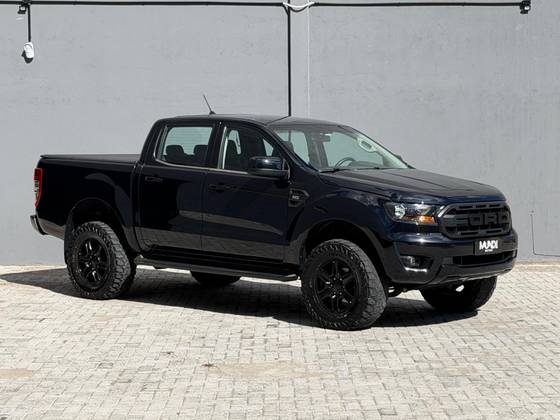 FORD RANGER 2.2 XLS 4X4 CD 16V DIESEL 4P AUTOMÁTICO